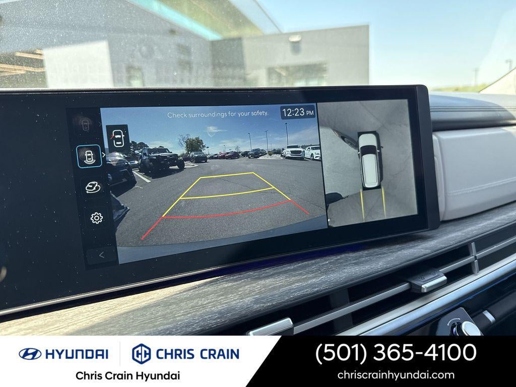 2026 Hyundai SANTA FE Calligraphy FWD