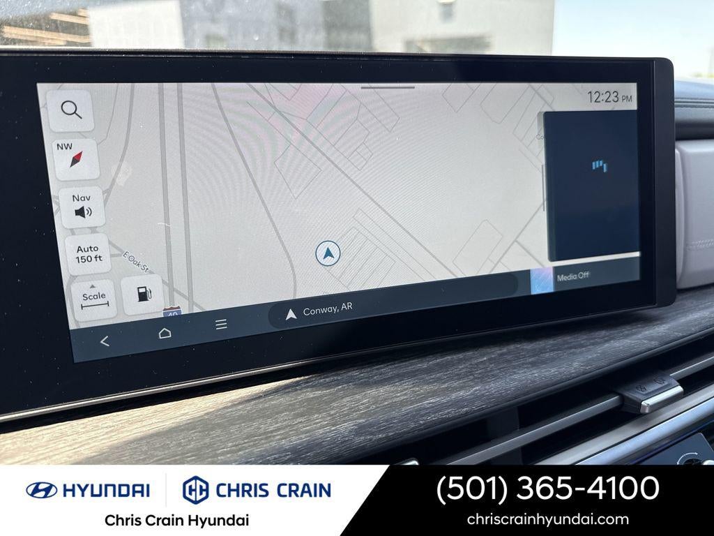 2026 Hyundai SANTA FE Calligraphy FWD