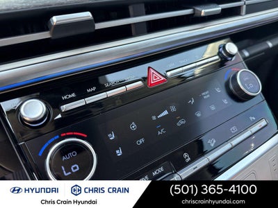 2026 Hyundai SANTA FE Calligraphy FWD