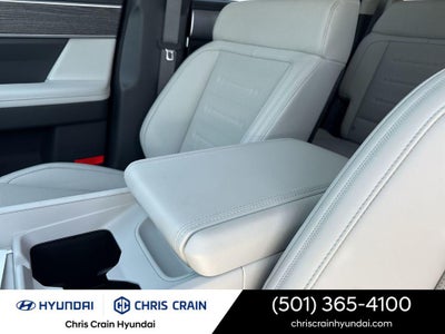 2026 Hyundai SANTA FE Calligraphy FWD