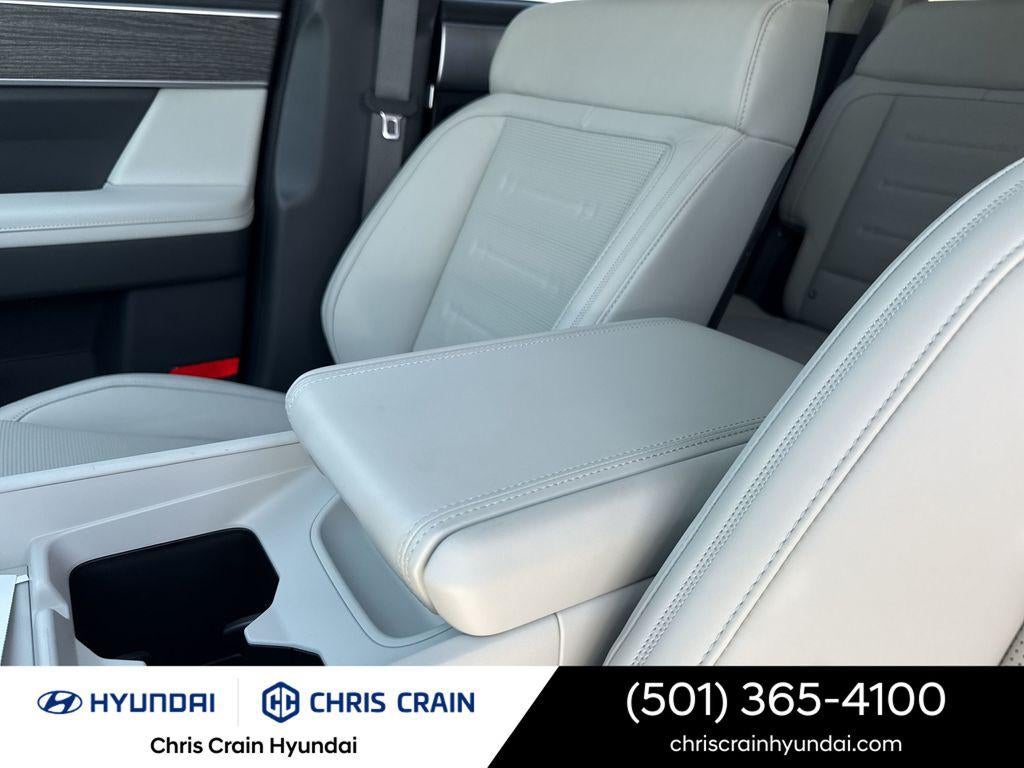 2026 Hyundai SANTA FE Calligraphy FWD