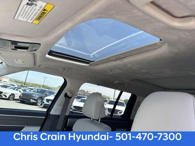 2026 Hyundai SANTA FE Calligraphy FWD