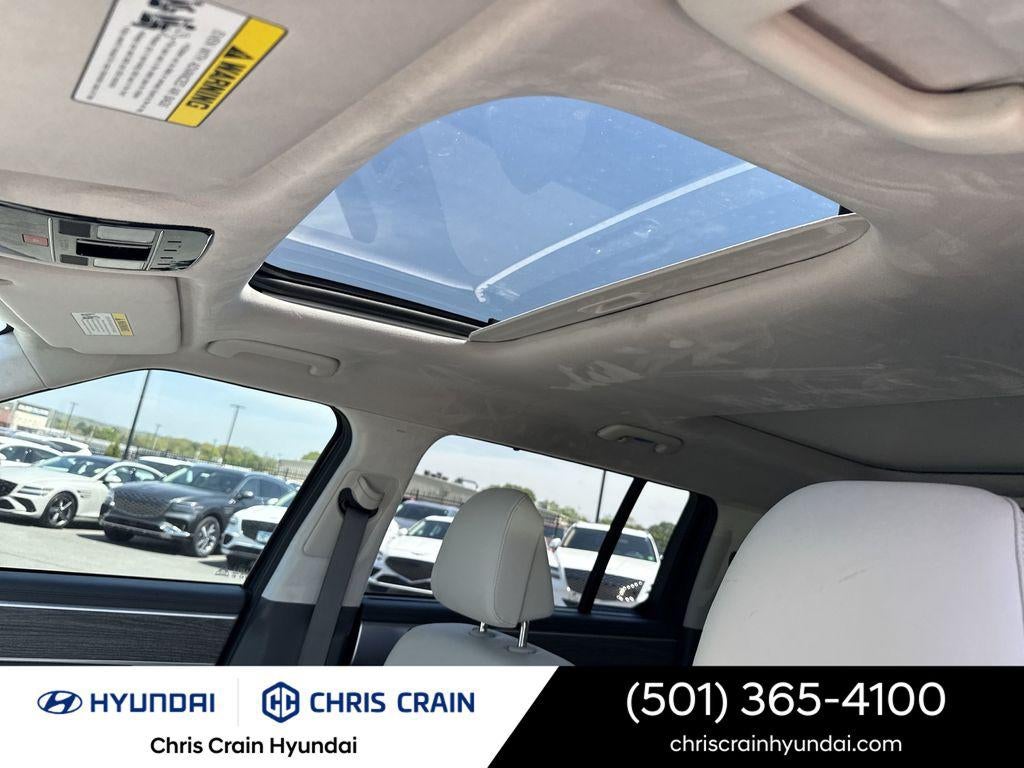 2026 Hyundai SANTA FE Calligraphy FWD