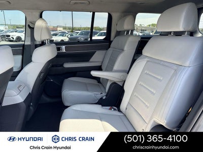 2026 Hyundai SANTA FE Calligraphy FWD