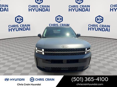 2026 Hyundai SANTA FE Calligraphy FWD