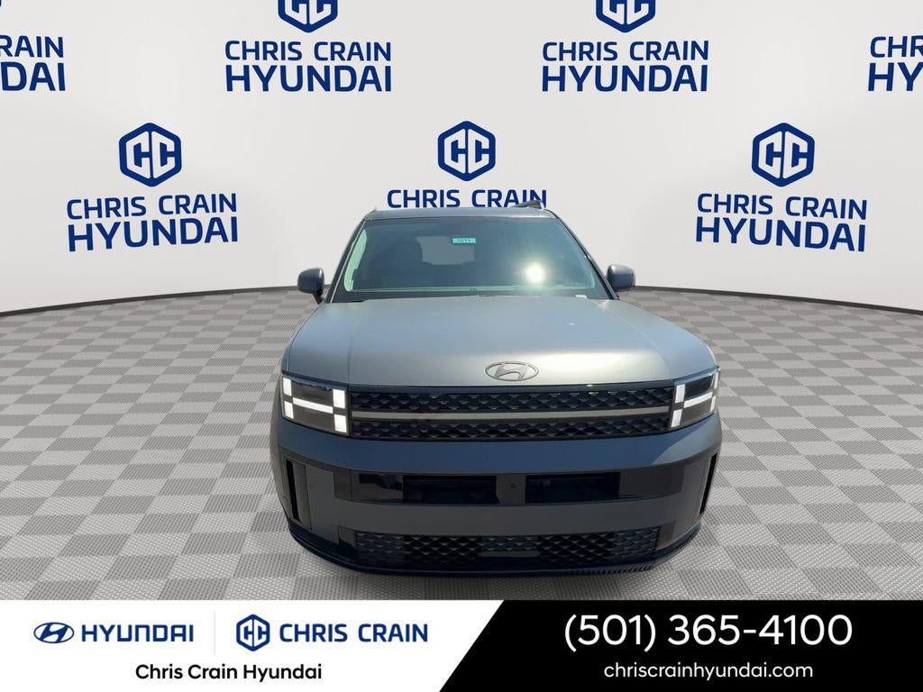 2026 Hyundai SANTA FE Calligraphy FWD