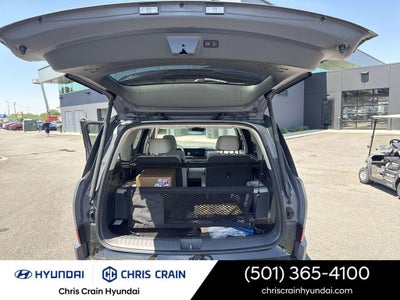 2026 Hyundai SANTA FE Calligraphy FWD