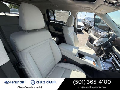 2026 Hyundai SANTA FE Calligraphy FWD