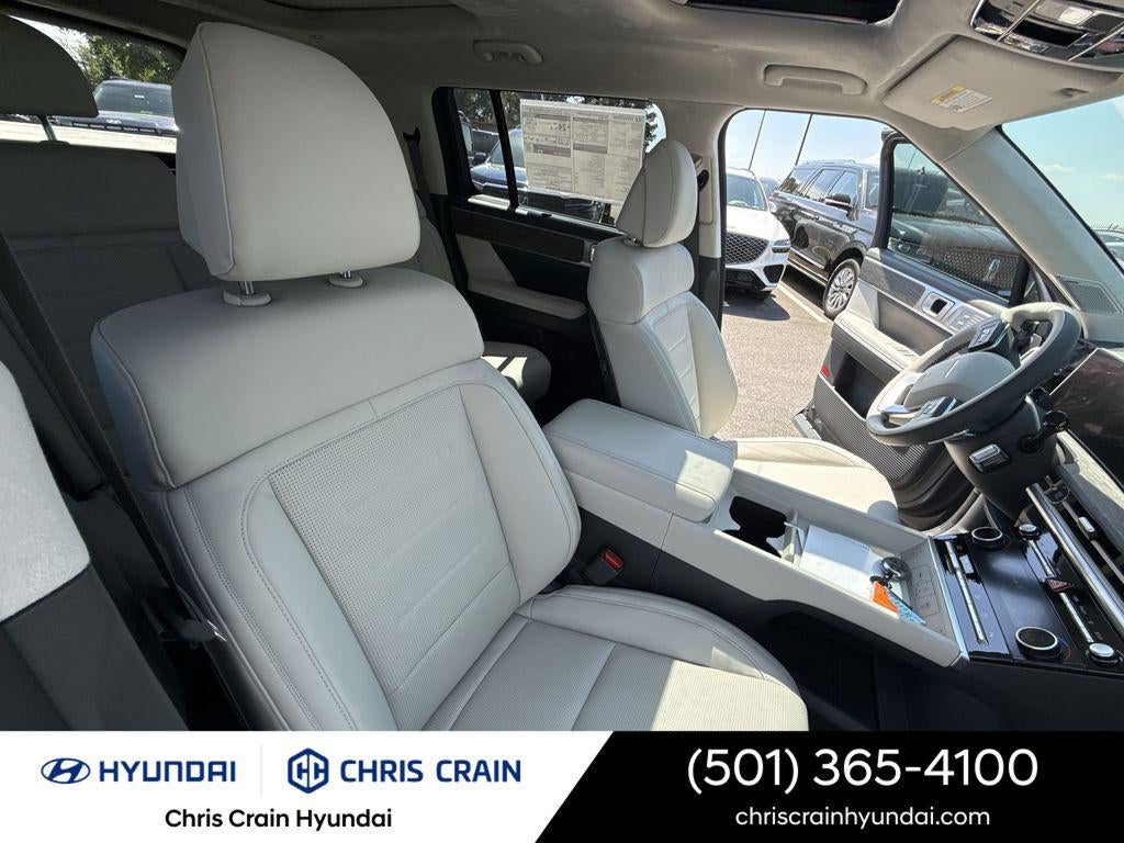 2026 Hyundai SANTA FE Calligraphy FWD