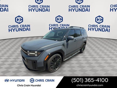 2026 Hyundai SANTA FE Calligraphy FWD