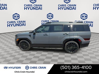 2026 Hyundai SANTA FE Calligraphy FWD