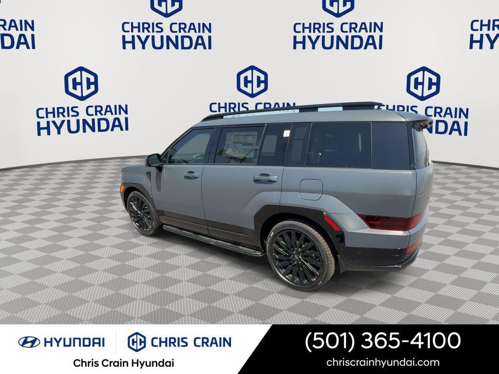 2026 Hyundai SANTA FE Calligraphy FWD