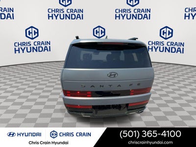 2026 Hyundai SANTA FE Calligraphy FWD