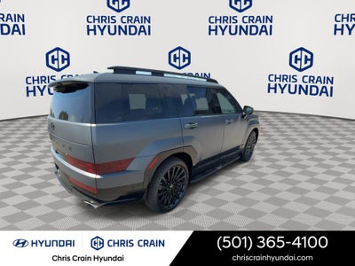 2026 Hyundai SANTA FE Calligraphy FWD