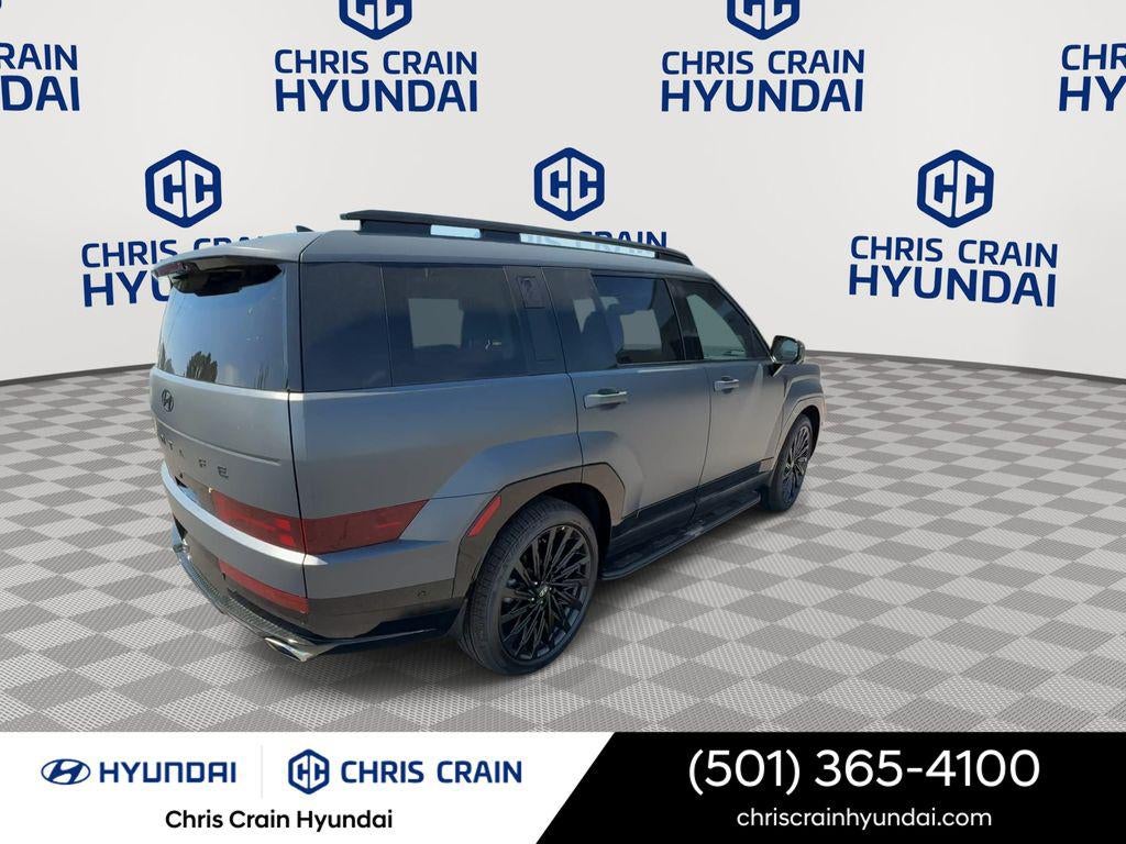 2026 Hyundai SANTA FE Calligraphy FWD