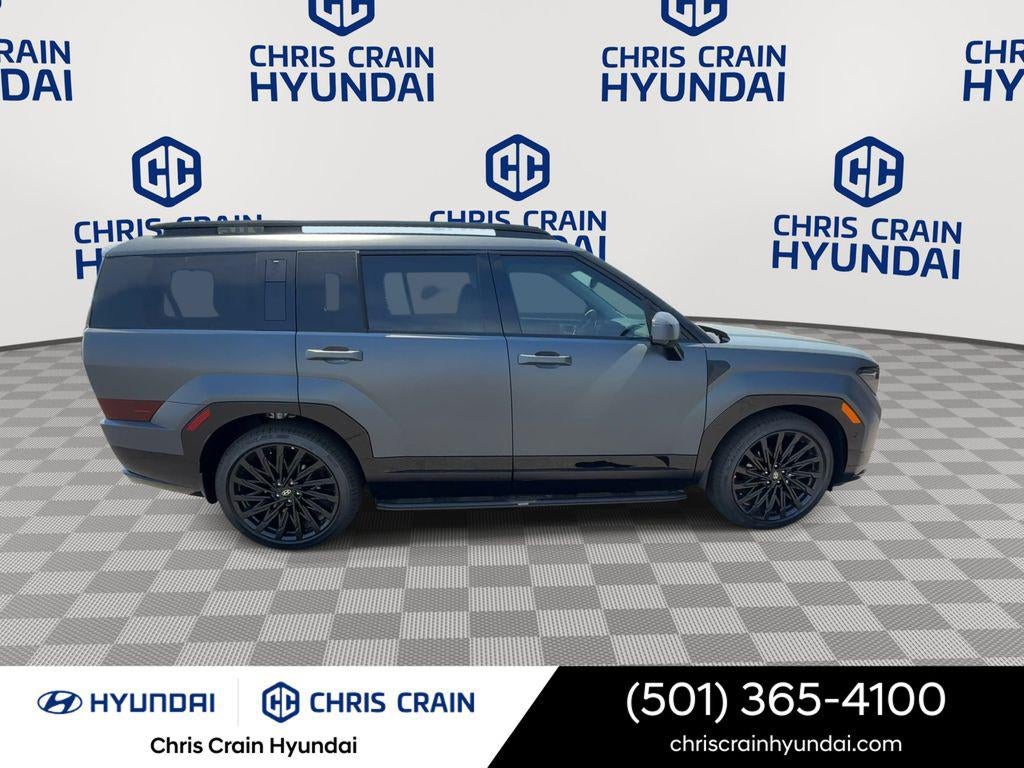 2026 Hyundai SANTA FE Calligraphy FWD