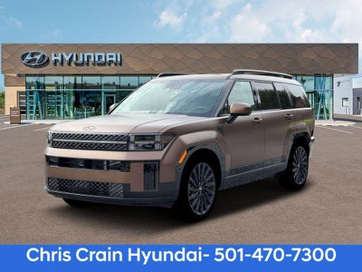 2026 Hyundai SANTA FE Calligraphy FWD