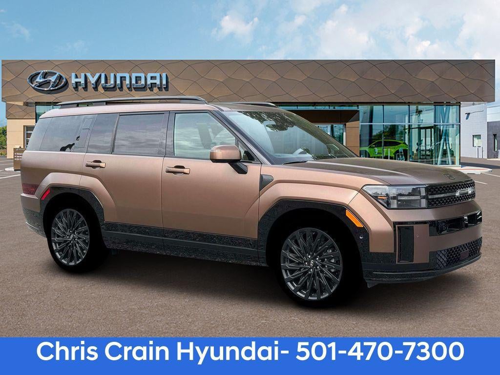 2026 Hyundai SANTA FE Calligraphy FWD