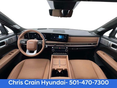2026 Hyundai SANTA FE Calligraphy FWD