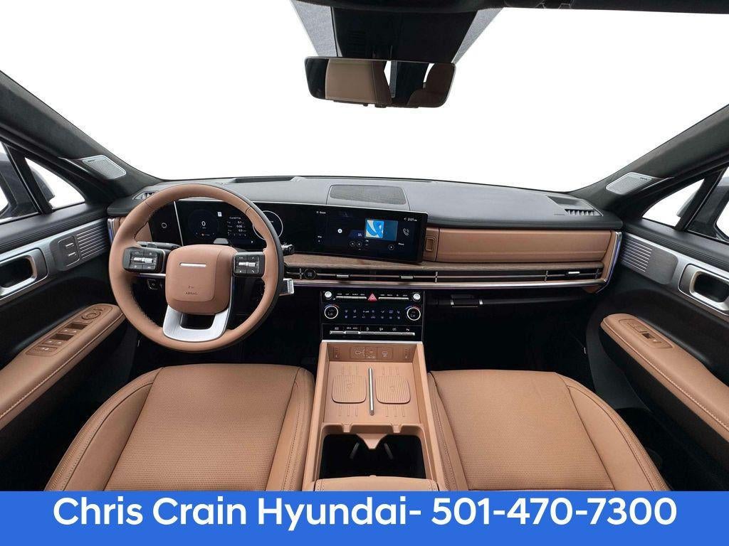 2026 Hyundai SANTA FE Calligraphy FWD