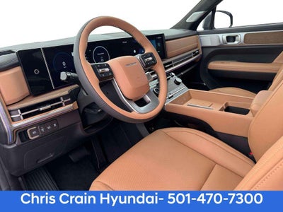 2026 Hyundai SANTA FE Calligraphy FWD