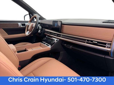 2026 Hyundai SANTA FE Calligraphy FWD