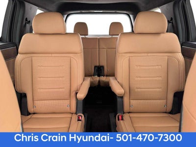 2026 Hyundai SANTA FE Calligraphy FWD