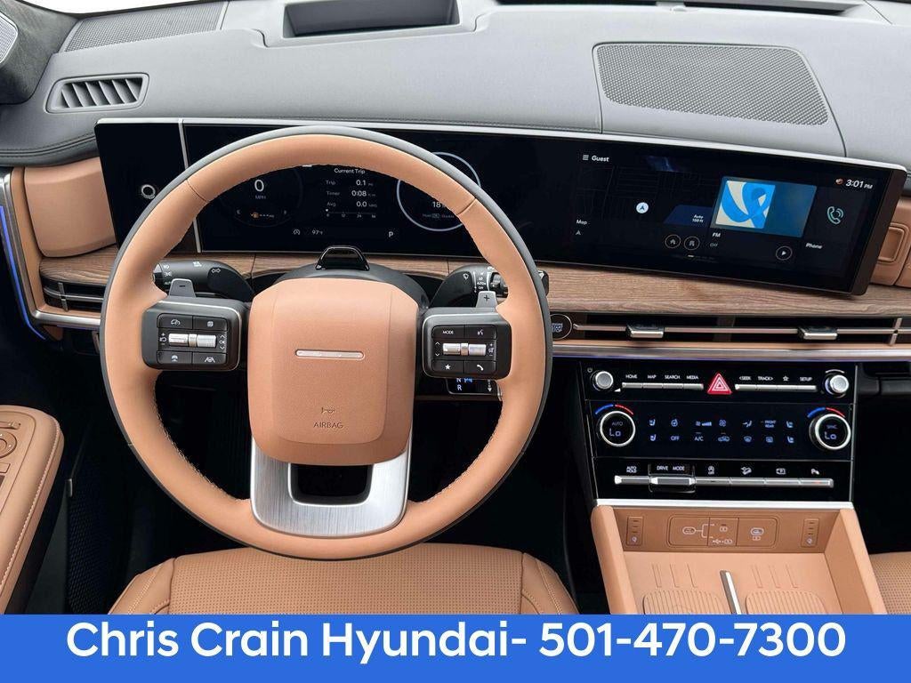 2026 Hyundai SANTA FE Calligraphy FWD