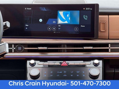 2026 Hyundai SANTA FE Calligraphy FWD