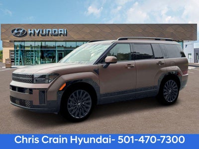 2026 Hyundai SANTA FE Calligraphy FWD