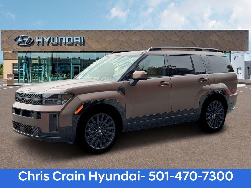 2026 Hyundai SANTA FE Calligraphy FWD