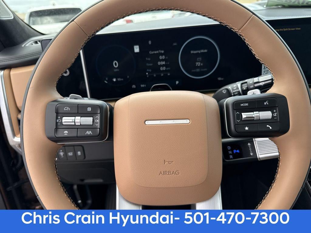 2026 Hyundai SANTA FE Calligraphy FWD