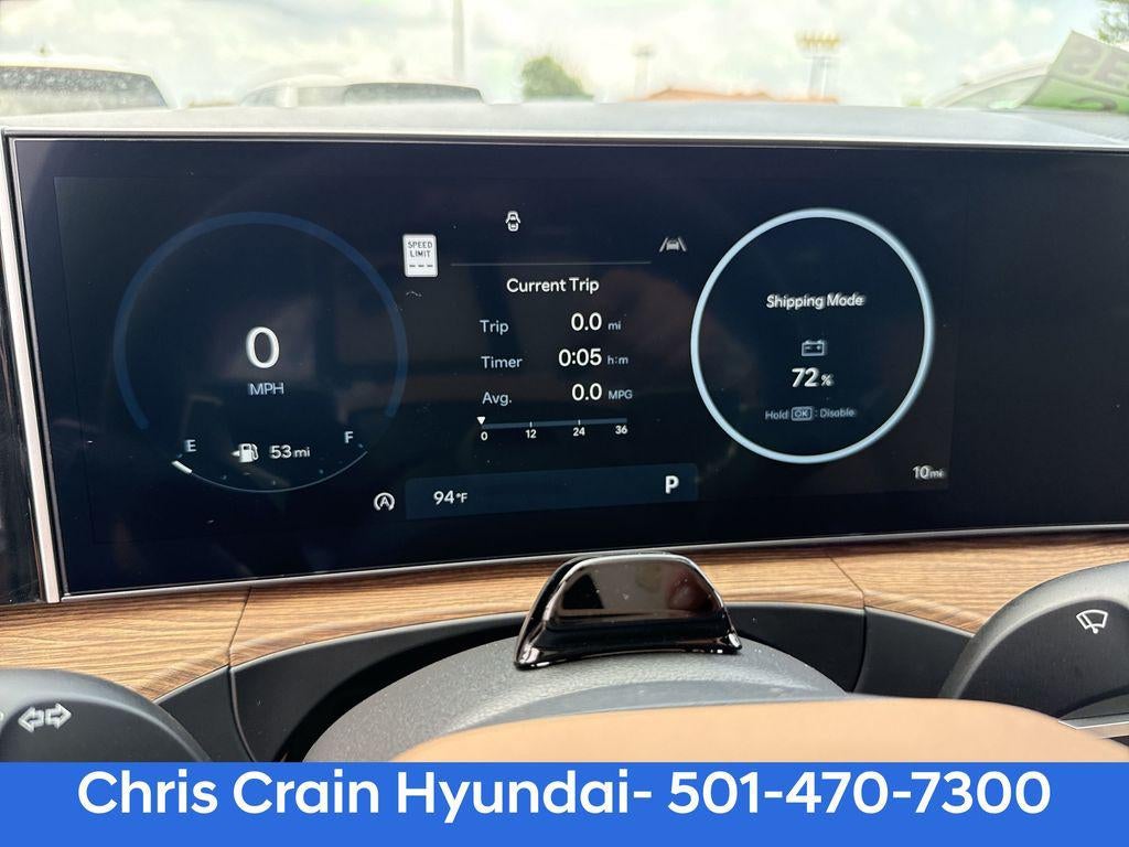2026 Hyundai SANTA FE Calligraphy FWD