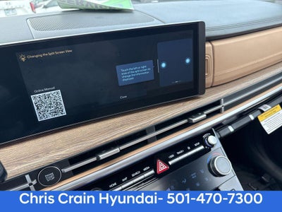 2026 Hyundai SANTA FE Calligraphy FWD