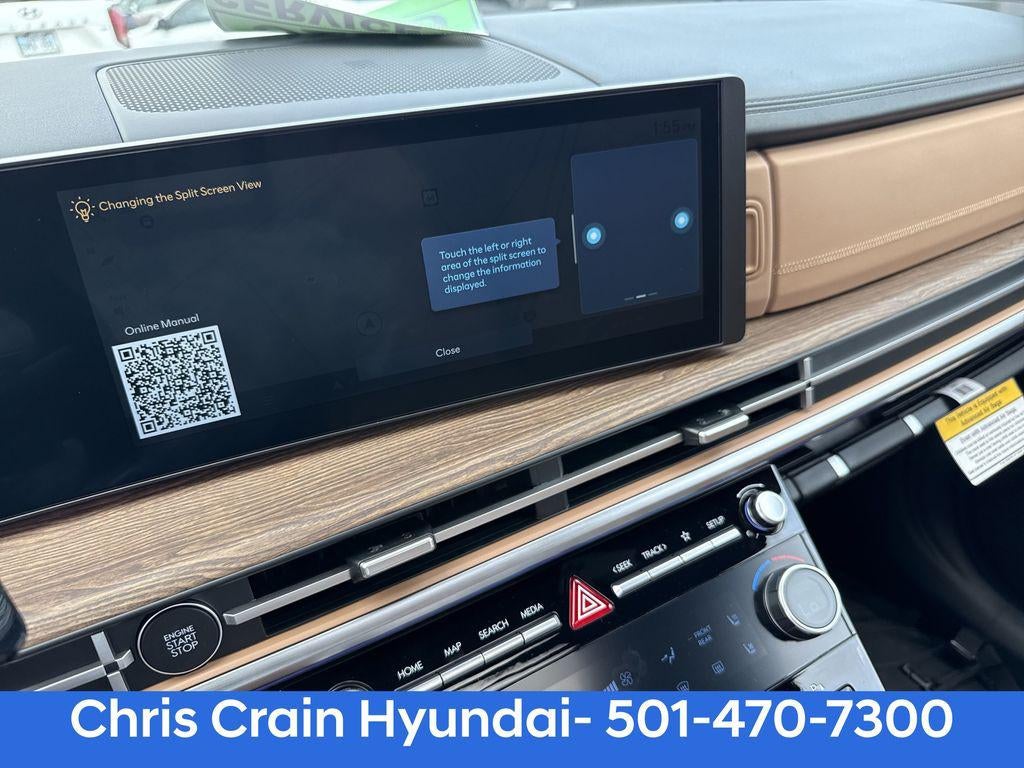 2026 Hyundai SANTA FE Calligraphy FWD