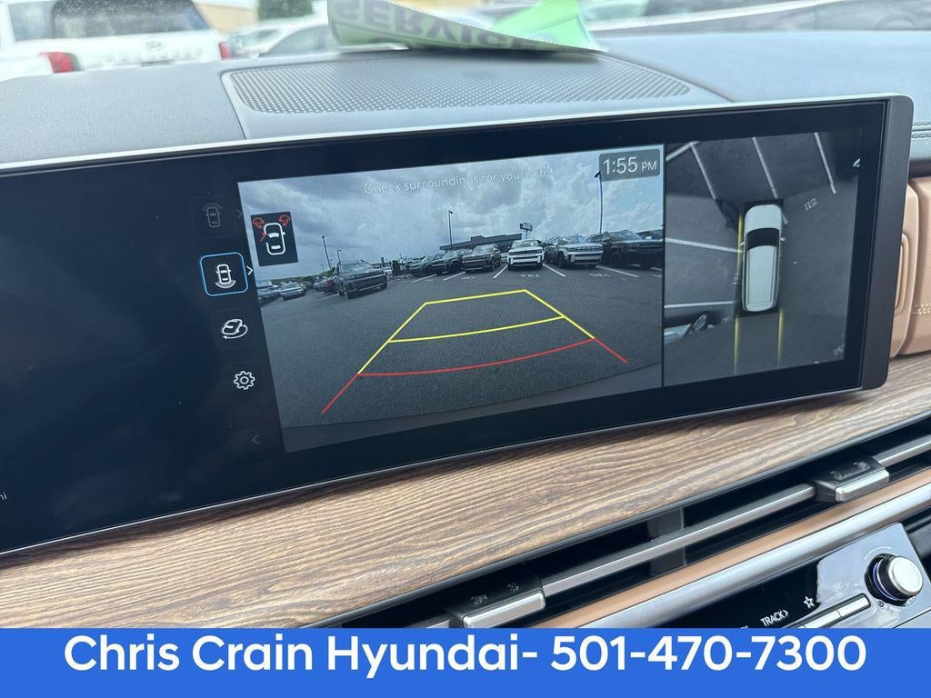 2026 Hyundai SANTA FE Calligraphy FWD