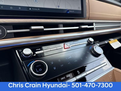 2026 Hyundai SANTA FE Calligraphy FWD