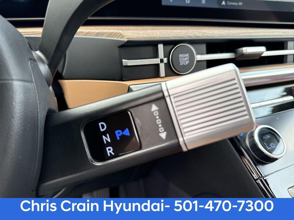 2026 Hyundai SANTA FE Calligraphy FWD