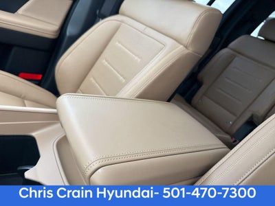 2026 Hyundai SANTA FE Calligraphy FWD
