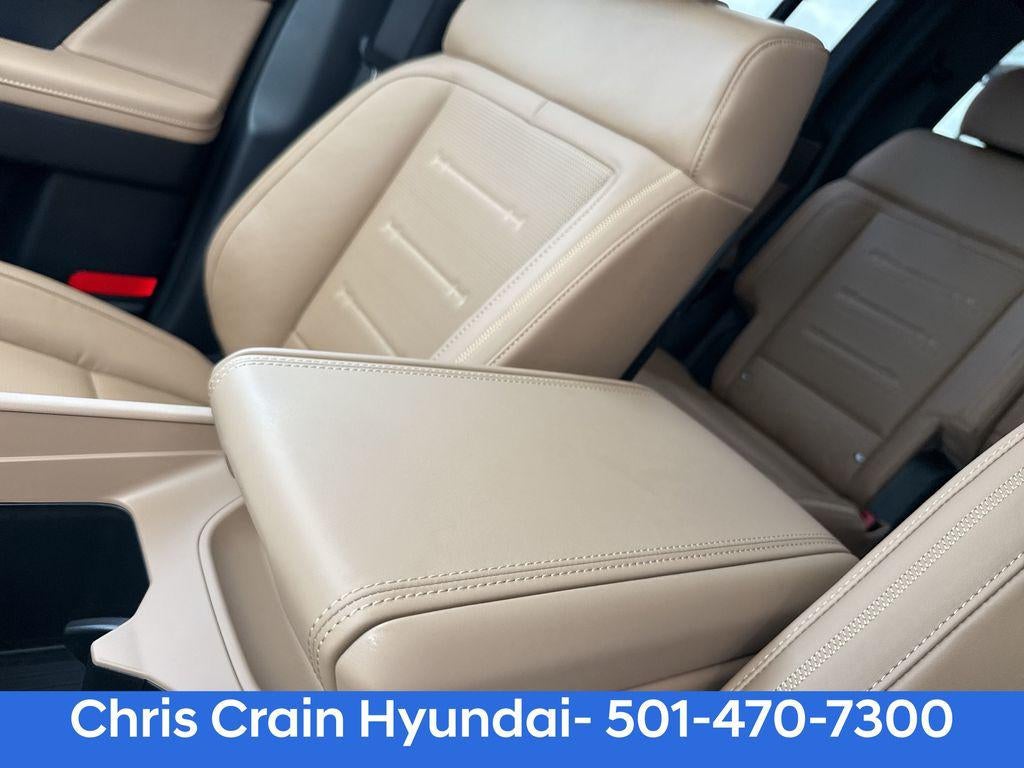 2026 Hyundai SANTA FE Calligraphy FWD