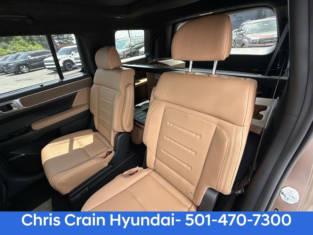 2026 Hyundai SANTA FE Calligraphy FWD
