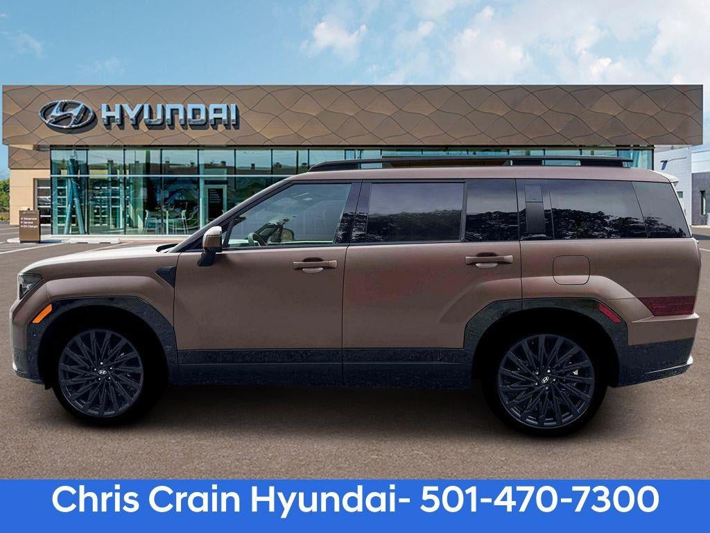 2026 Hyundai SANTA FE Calligraphy FWD