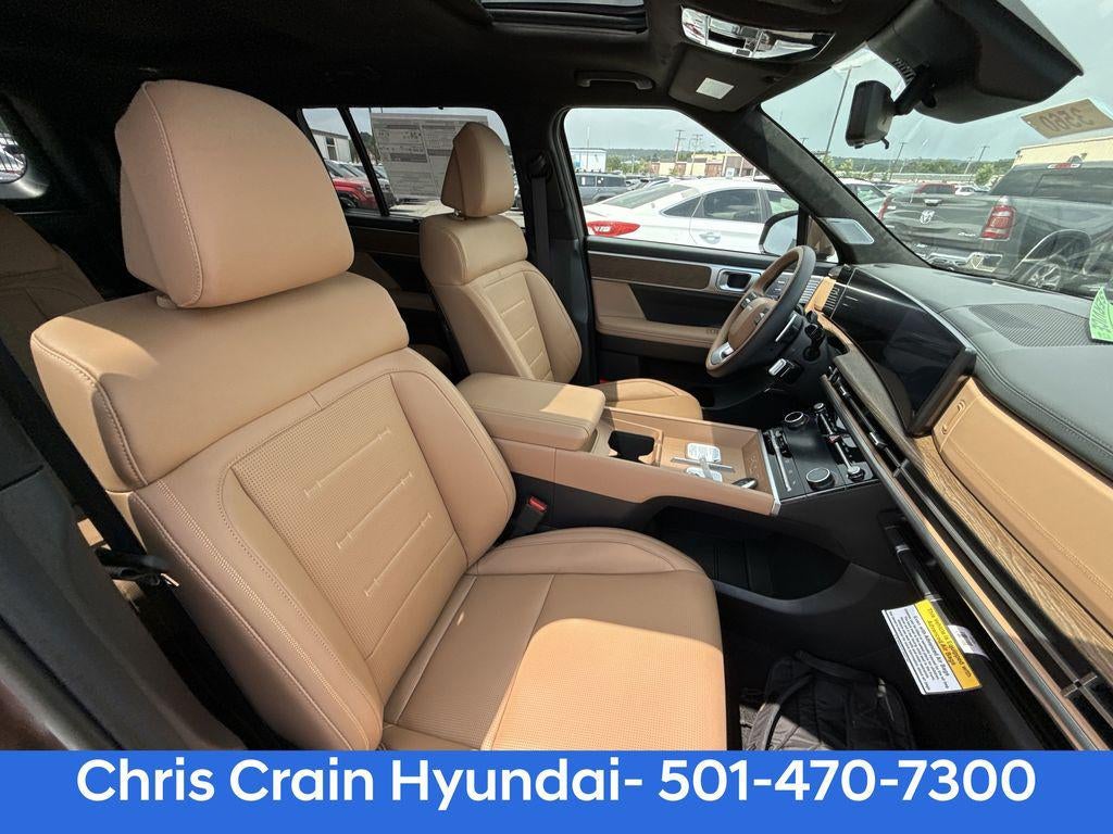 2026 Hyundai SANTA FE Calligraphy FWD