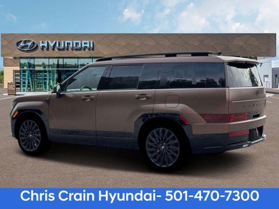 2026 Hyundai SANTA FE Calligraphy FWD
