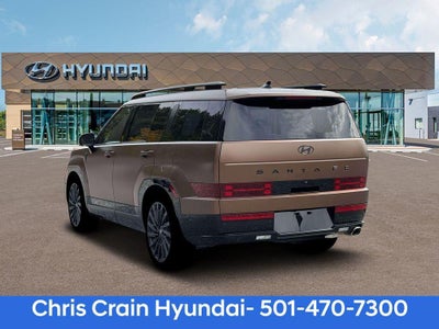 2026 Hyundai SANTA FE Calligraphy FWD