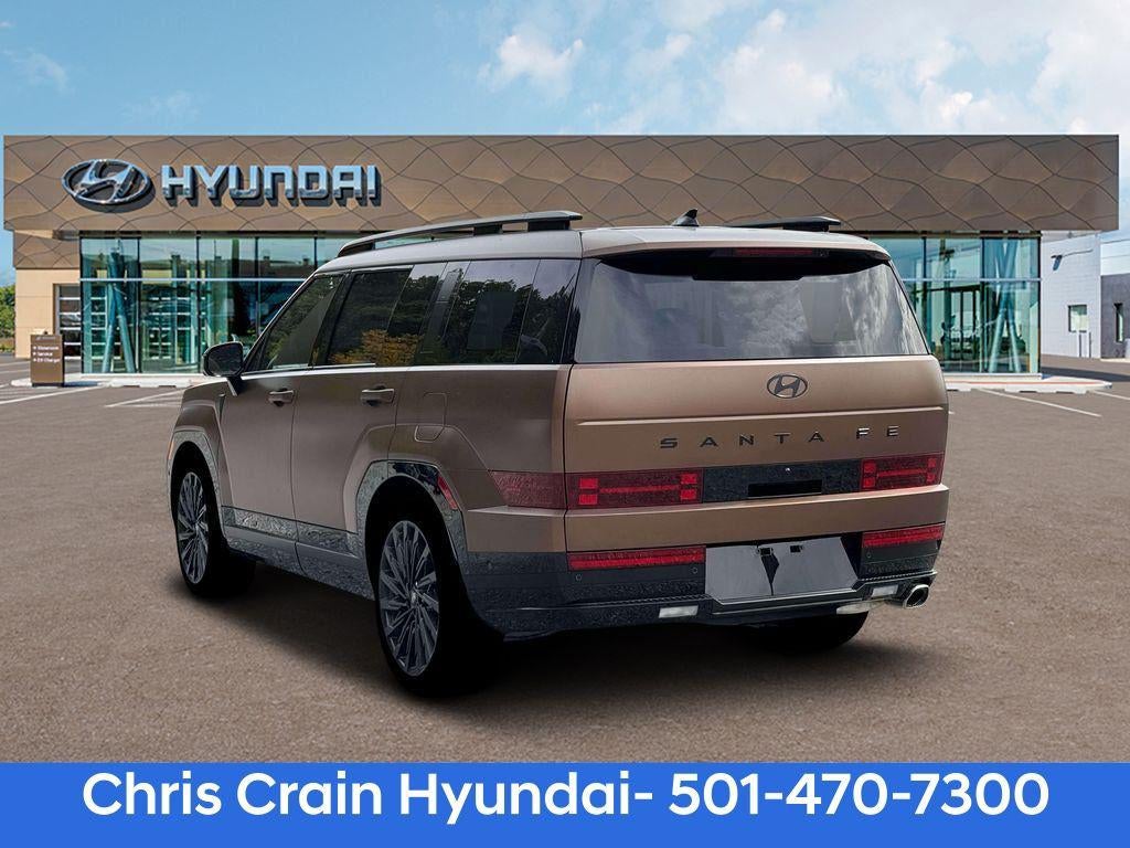 2026 Hyundai SANTA FE Calligraphy FWD