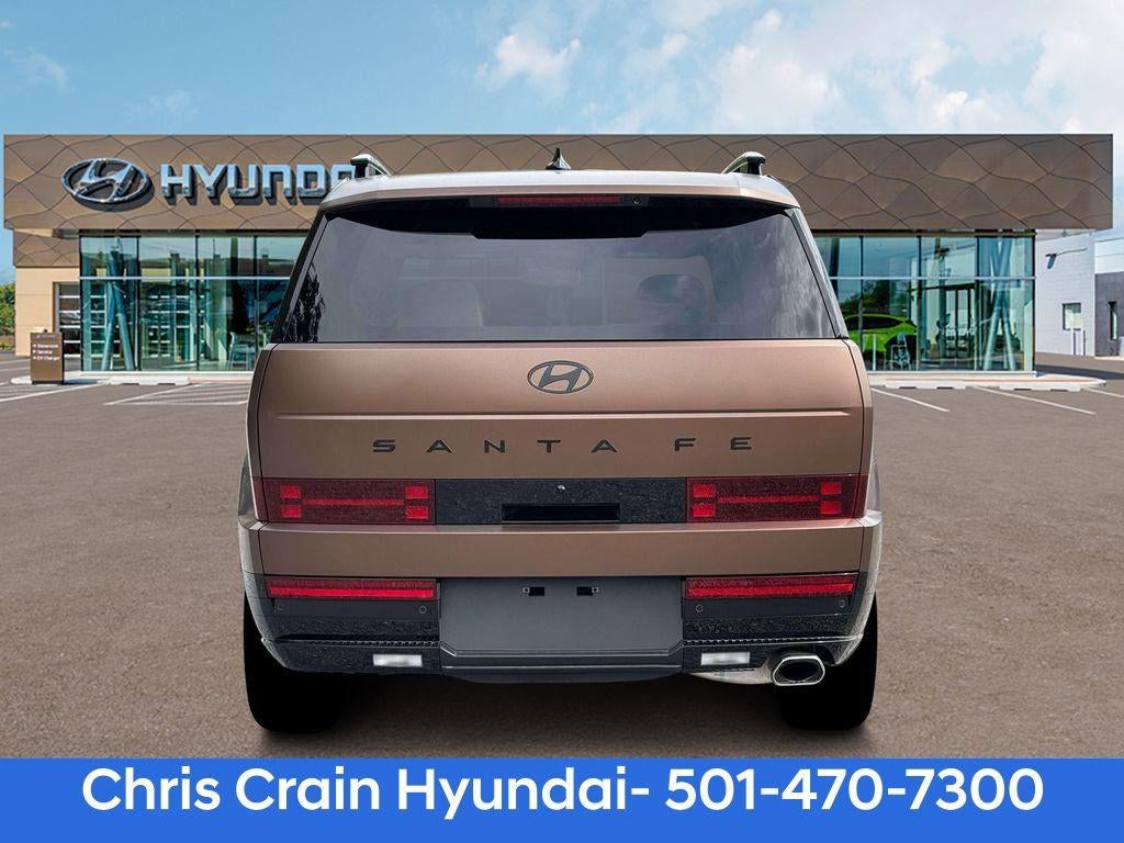 2026 Hyundai SANTA FE Calligraphy FWD
