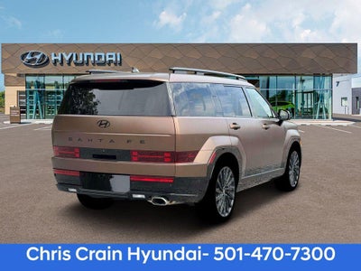 2026 Hyundai SANTA FE Calligraphy FWD