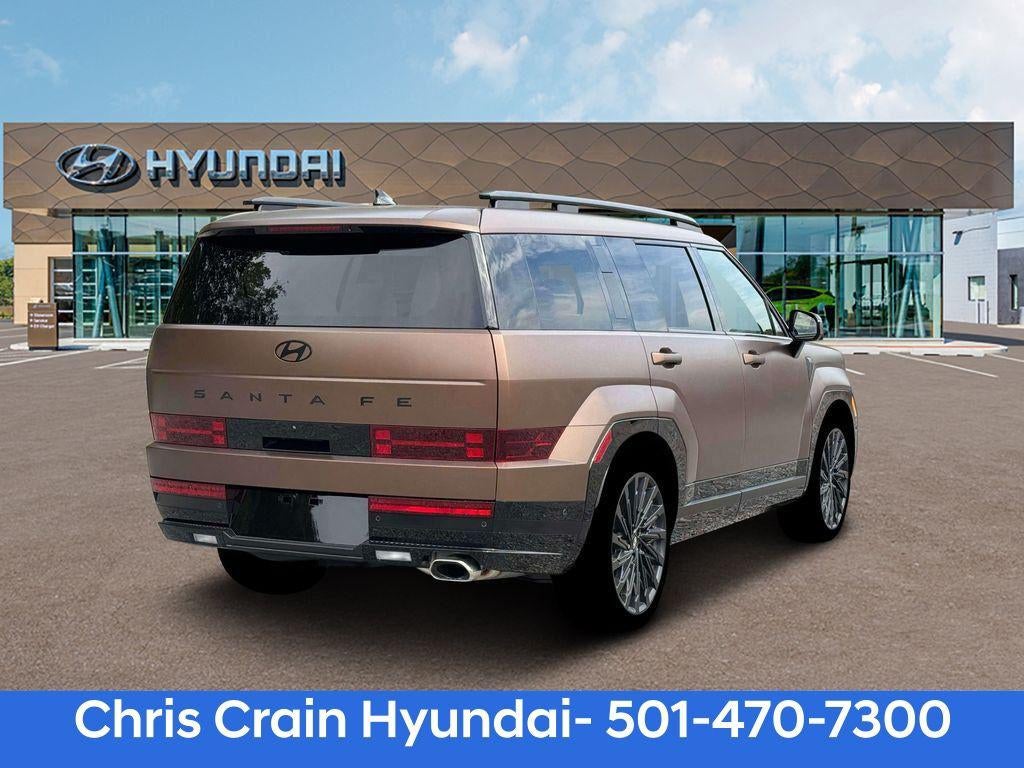 2026 Hyundai SANTA FE Calligraphy FWD