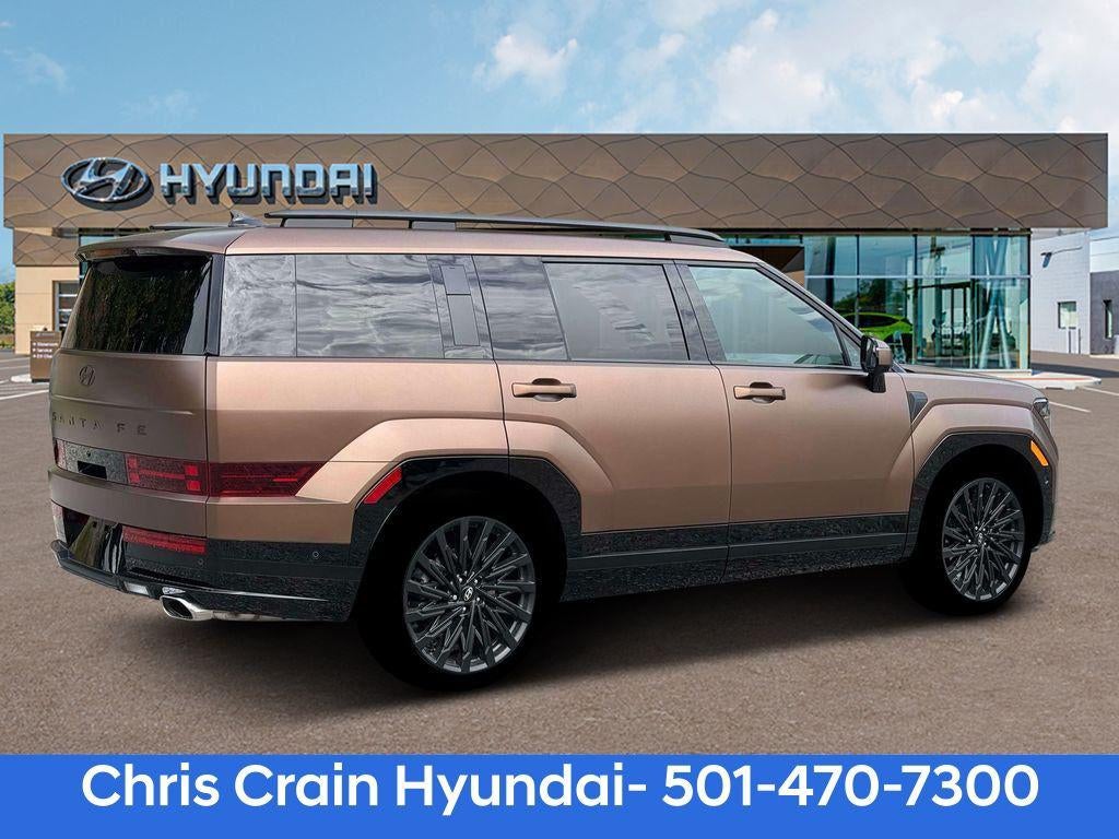 2026 Hyundai SANTA FE Calligraphy FWD
